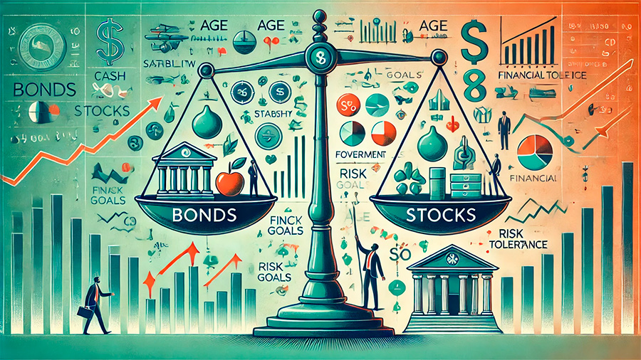 Balancing stocks