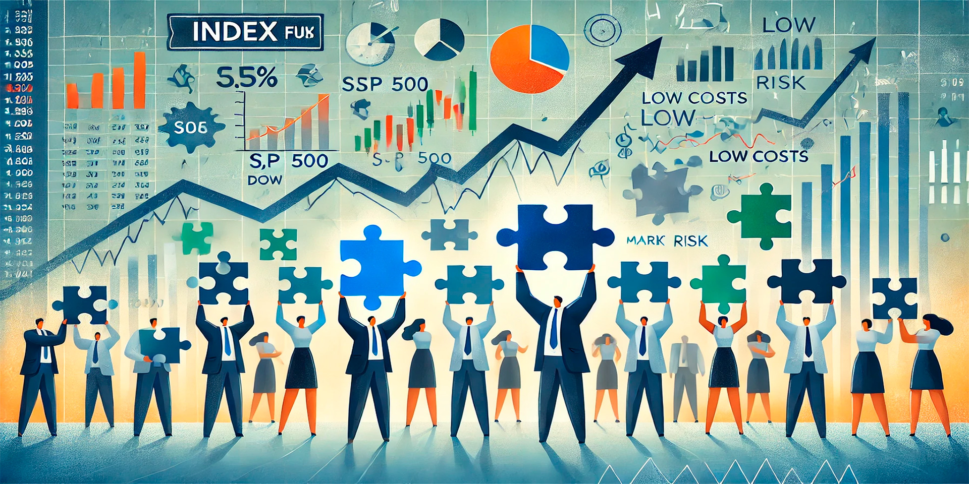 The Benefits of Index Funds: A Simple, Low-Risk Approach to Investing