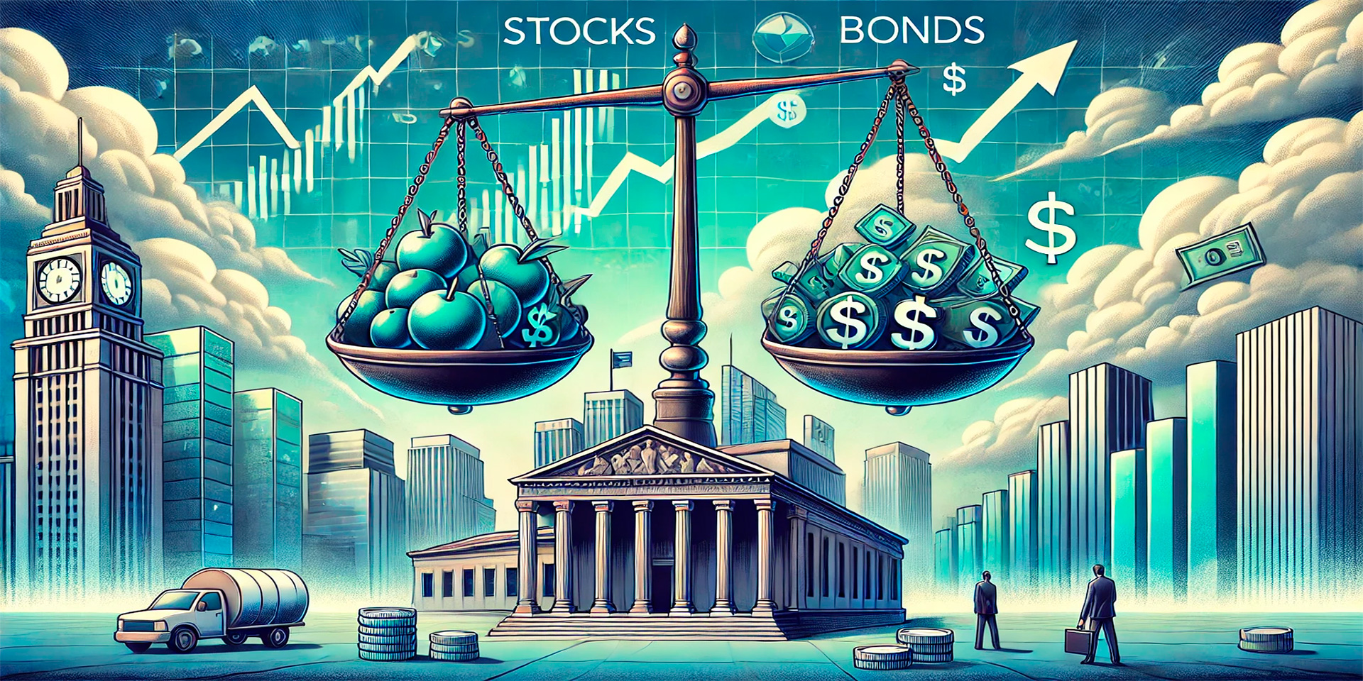 Investing in Bonds: Safeguard Your Wealth Against Stock Market Volatility