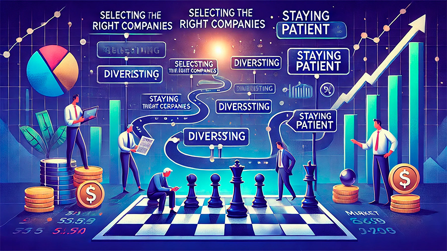 Key strategies for long-term