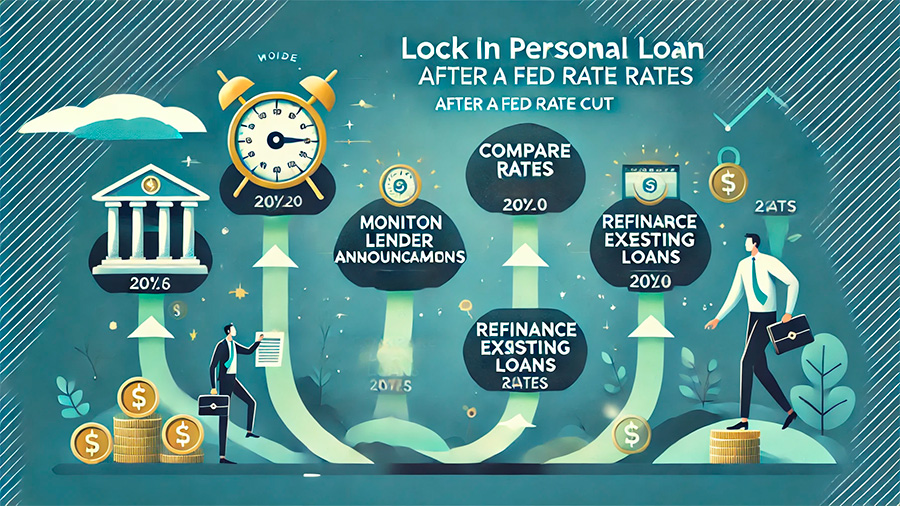 Lock in lower interest rates