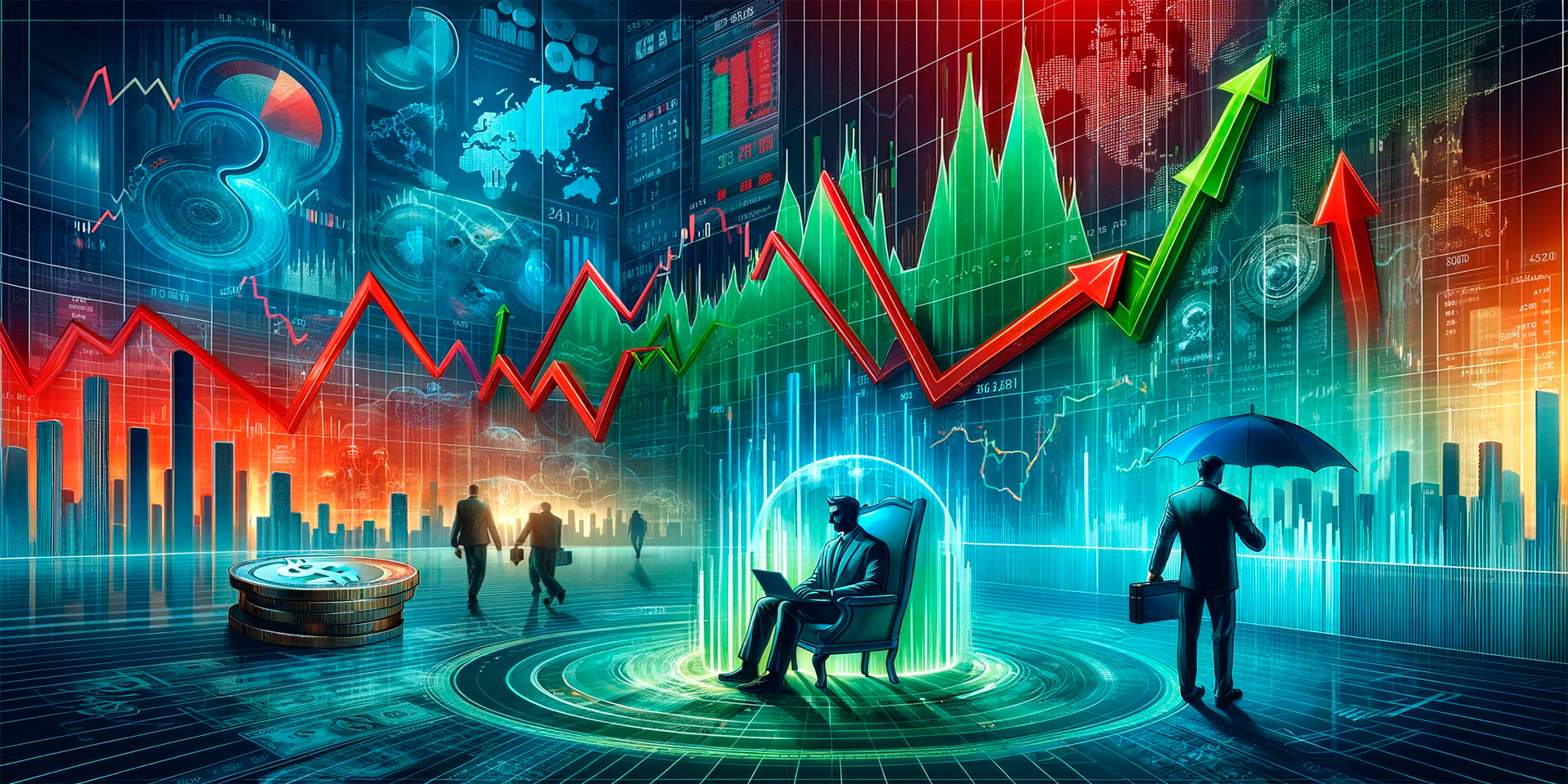 Managing Investment Risks: Strategies for Navigating Volatile Markets