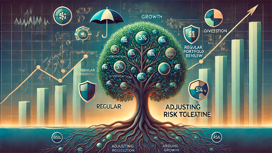 Managing risks in long-term