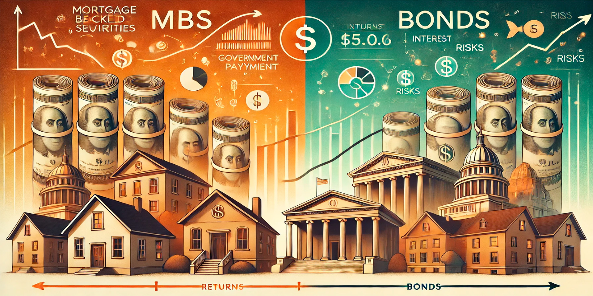 MBS vs. Bonds: Key Differences and How to Choose for Your Investment Portfolio