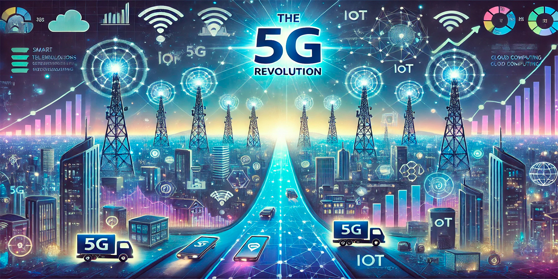 Profiting from 5G