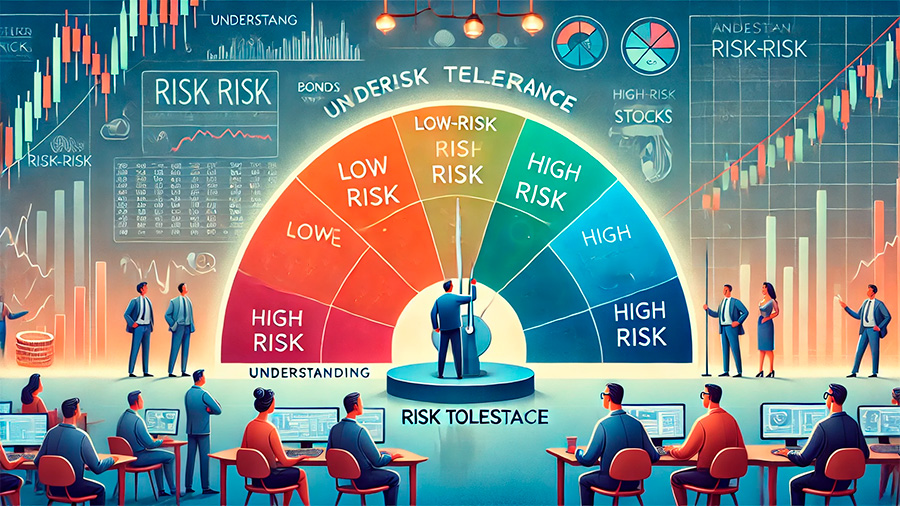 Understanding risk tolerance